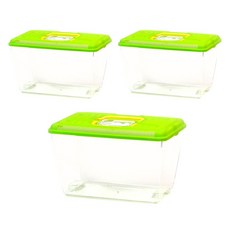 Aqua Seondu 羅馬採集箱 XL P4 隨機出貨, 3個