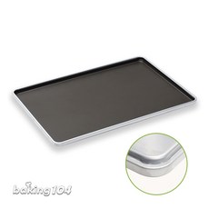 Baking104 鋁合金方條烤盤 全盤 60x40cm BK 10921, 1個