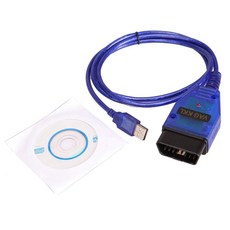 Outzone VAG409.1 VW 아우디 스코다 시트용 USB OBD2 진단 케이블 및 스캐너 | 안정적인 CH340 칩과 호환되는 VCDS ECU 코딩 2008년 이, Outzone VAG409.1 VW, 아우디, 스코다,
