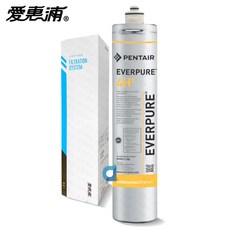 Pentair Everpure 4H2 加熱器專用濾心, 1個