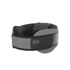 RES 恆溫熱敷 氣囊 U型包覆 無線設計, 黑灰, 未來實驗室-FlexiNeck 頸部舒壓按摩枕