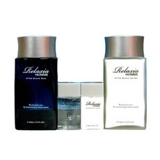 릴랙시아 맨 스킨케어 남성 스킨 로션 2종세트, 1세트