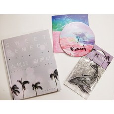 香氣療癒 Sweet Remedy 特別版, 文泫雅, RBBooks(阿爾比)