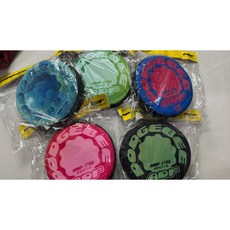 星際戰艦 23.5cm 躲避飛盤 - 躲避球式內海綿布料，國小專用, 1個