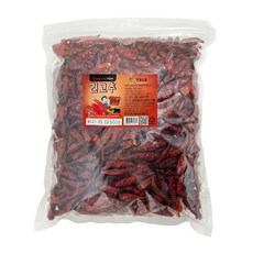 업소용 매운 베트남 건고추 통고추, 1개, 500g