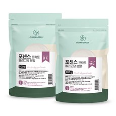 이눌린 함유 사탕수수당 FOS 장내환경개선 포센스 프락토올리고당 분말 / 2팩, 1세트, 1kg