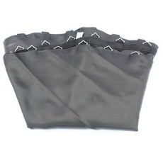 트램폴린 매트 교체 피트 야외 커버 라운드 메쉬 점프 점핑 액세서리 튼튼한, 6ft 1.83m 36 버튼