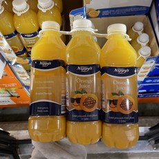 니피 오렌지주스, 1개, 3L