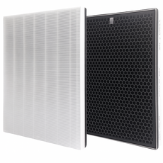 버즈필터 쿠쿠 R툴 AC-12R10FNW AC-12R20FNW(S) 공기청정기 국내 제조, 1개, 복합필터 R툴