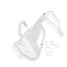 파워 조리용 위생 마스크 10p 개인위생용품, 1, 10