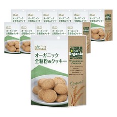North Colors 全麥餅乾, 12個, 70g