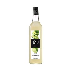 1883루틴 시럽 라임, 1L, 1개