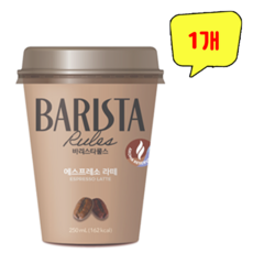 매일)바리스타에스프레소, 250ml, 1개