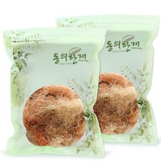 동의한재 강원도 옥수수수염, 200g, 2개