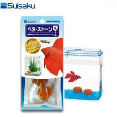 수이사쿠 베타스톤/ 미네랄 공급 pH안정 베타 물갈이약