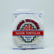 또띠아 또띠야 냉동 글로벌 밀또띠아 8인치 510G