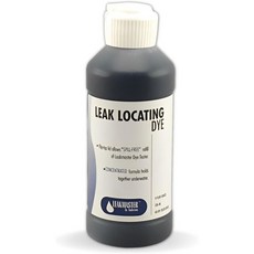 풀 누수 염료 테스트 리필 Leakmaster용 - 스파/파티 감지용 정밀 수영장 감지 키트 위치 찾기용 파란색 8온스, 풀 누수 염료 테스트 리필 Leakmaster용 스파파, 1개