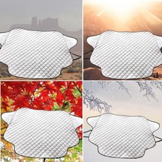 좋은 품질 지프-랭글러 앞유리보호덮개 자외선차단 눈 wis+112JL