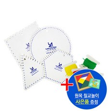 러닝스텝 러닝스텝스트링아트 5인세트, 1개