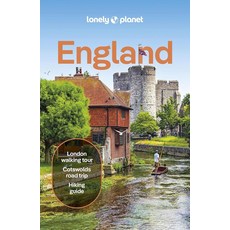 Lonely Planet England, Lonely Planet, Catherine Le ..