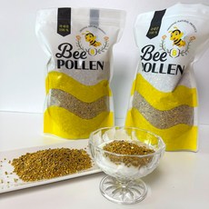 하니허니 벌 화분 국내산 100% 순수 건조화분, 1개, 1kg