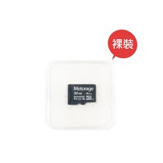 Metorage microSDHC 32GB 記憶卡 A2 U1, 1個, 星火32G