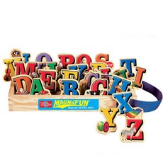 901M 알파벳 마그네틱 강력자석 네오디뮴