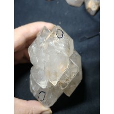 晶棋 巴西 水膽 城堡骨幹水晶 1202-A, 1個