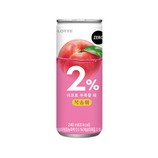 롯데 이프로 부족할때 / 캔음료, 240ml, 30개