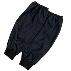 데님 팔 작업 토시 미용팔토시 사무용토시