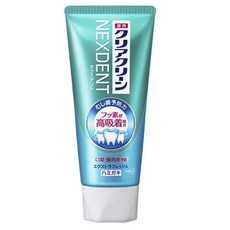 Kao 花王 Clear Clean NEXDENT 特級清新, 1個, 120g