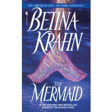 (영문도서) The Mermaid Mass Market Paperbound, Random House Publishing Group, English, 9780553576177
