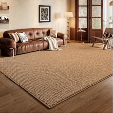 다물 대형 방수 거실카페트 + 발매트 사계절 물세탁 검은가루없는 안전인증 러그