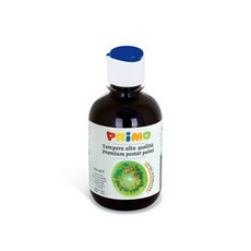 300ml 미술용 색채 물감 블랙 물감세트 미술작품 컬러