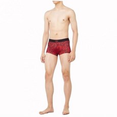 [매장정품] 캘빈클라인 언더웨어]남성 CK 그래픽 마이크로 로우라이즈 트렁크 NB4494-4X5