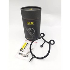 【單車元素】TOPEAK Fezā CAGE G12 自行車碳纖維水壺架, 1個