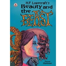 (영문도서) H.P. Lovecraft's Beauty and the Beast Paperback, Markosia Enterprises, English, 9781915387233