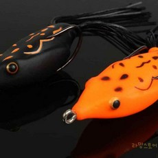 대목 낚시 프로그 프러그, WF-11 그린, 1개