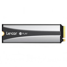 렉사 플레이 2280 PCle 4.0 NVMe M.2 SSD, 4TB