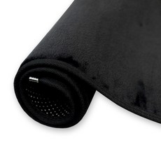 곰곰 놀이매트 화투 고스톱 포커 보드게임 마작 윷놀이 명절, 벨벳, 매트블랙, 1개