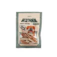 펫 미라클 닭고기 어포 샌드위치 40g