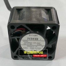 1pcs 4028 12V 0.52A 04028DA-12R-AWF 냉각 팬