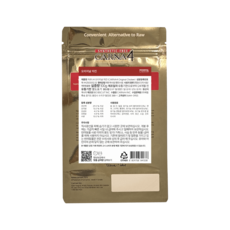 카르나4 전연령 이지츄 그레인프리 피쉬 강아지사료, 닭, 100g, 1개