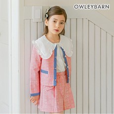 OWLEYBARN Canna花呢夾克