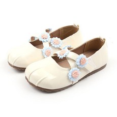 디오카사 케리플라워구두 여아봄구두