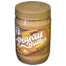 피넛버터 100% 크런치 땅콩버터 대용량, 1개, 793g