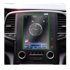 SM6 전용 네비게이션 기스방지 액정보호필름