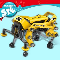 아카데미 경주로봇 (18186) (랜덤1개), 1개, 상세페이지 참조