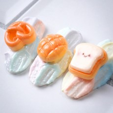 빵실한 빵파츠 2개입, 식빵