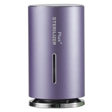 利百代三合一75%酒精自動感應消毒噴霧器-消毒、加濕、上噴式多功能噴霧機, 紫色